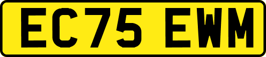 EC75EWM