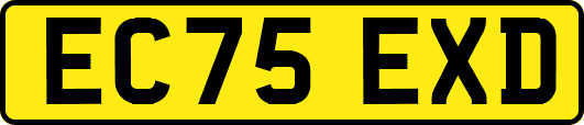 EC75EXD