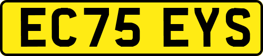 EC75EYS