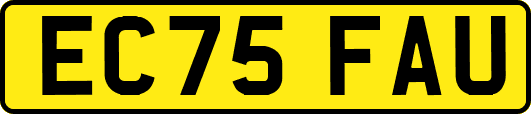 EC75FAU