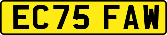EC75FAW