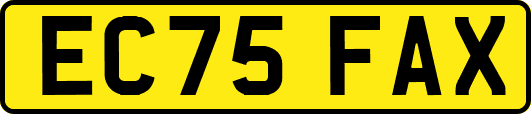 EC75FAX