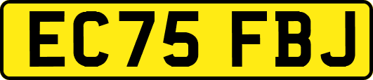 EC75FBJ