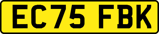 EC75FBK