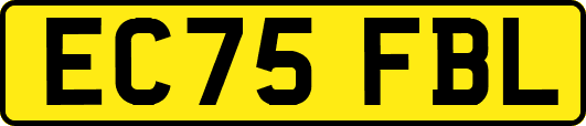 EC75FBL