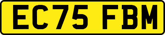 EC75FBM