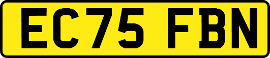 EC75FBN