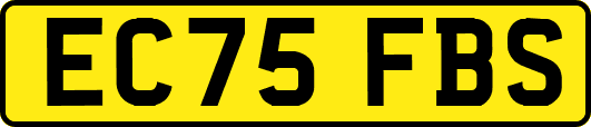 EC75FBS