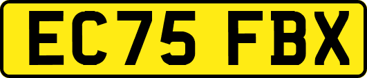 EC75FBX