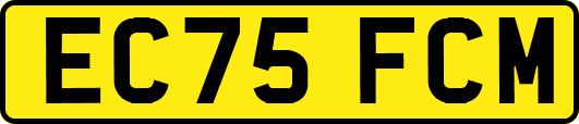 EC75FCM