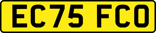 EC75FCO