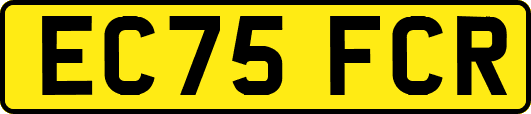 EC75FCR