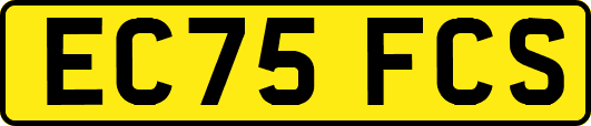 EC75FCS
