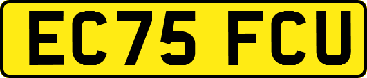 EC75FCU