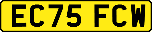 EC75FCW