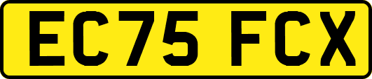 EC75FCX
