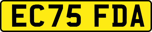 EC75FDA