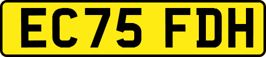 EC75FDH