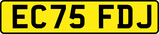 EC75FDJ