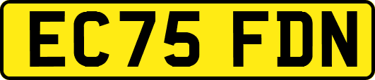 EC75FDN