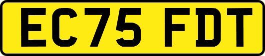 EC75FDT