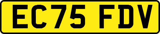 EC75FDV