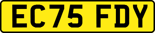 EC75FDY