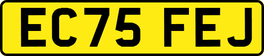 EC75FEJ