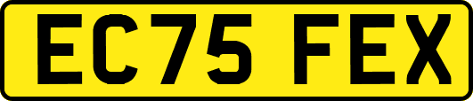 EC75FEX