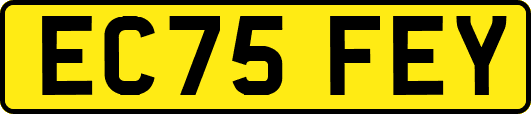 EC75FEY