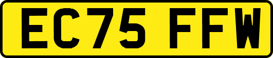 EC75FFW