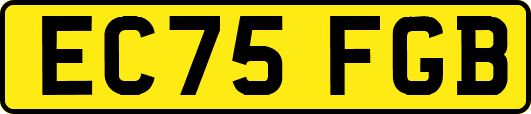 EC75FGB