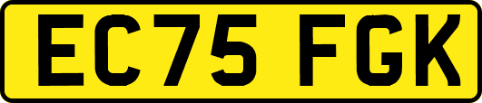 EC75FGK