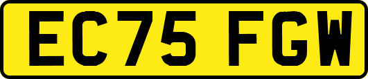 EC75FGW