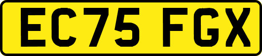 EC75FGX