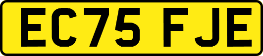 EC75FJE