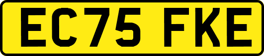 EC75FKE