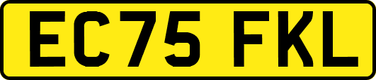 EC75FKL