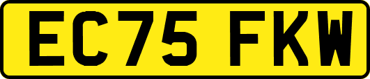 EC75FKW
