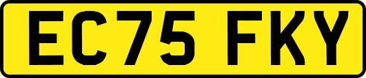 EC75FKY