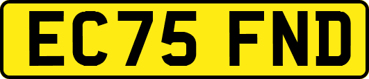 EC75FND