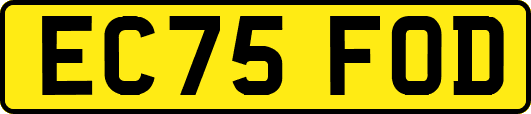 EC75FOD