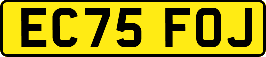 EC75FOJ