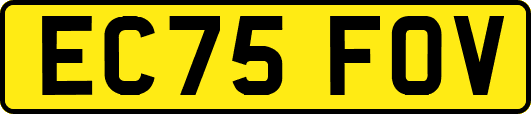 EC75FOV