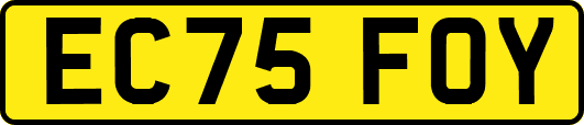 EC75FOY