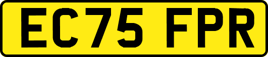 EC75FPR