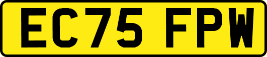 EC75FPW