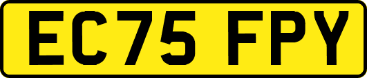 EC75FPY