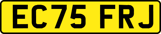 EC75FRJ