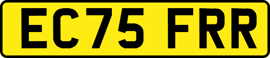 EC75FRR